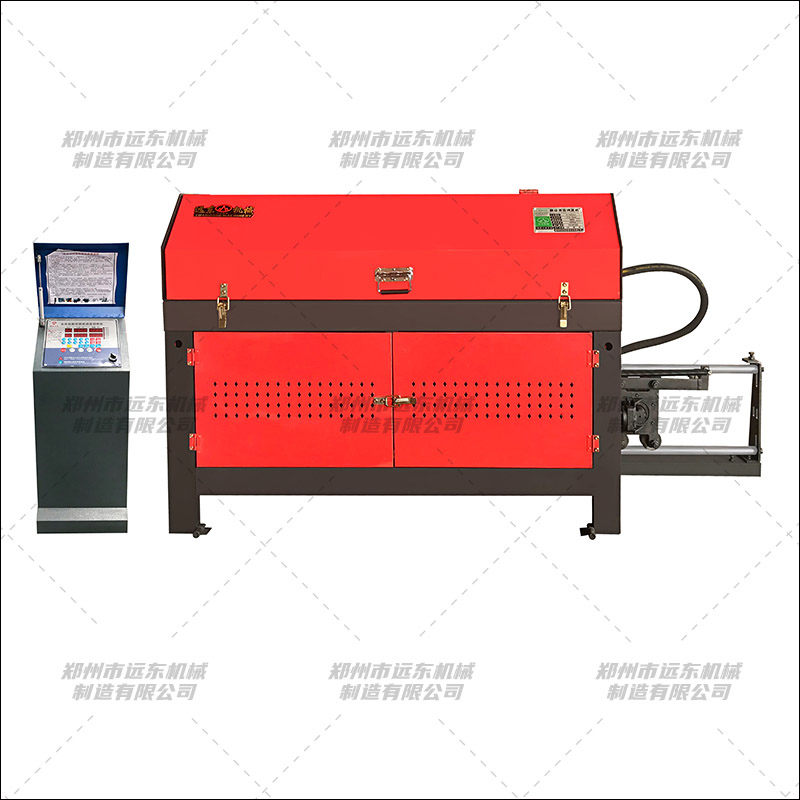 GT5-12型鋼筋調(diào)直機(圖1) GT5-12型鋼筋調(diào)直機(圖1)