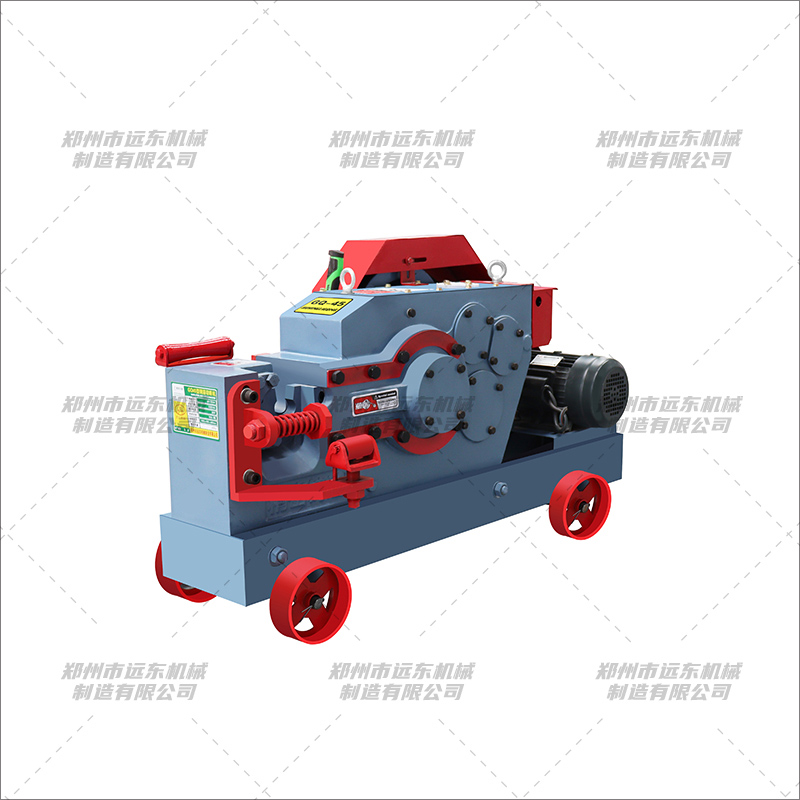 GQ45加重直螺紋切斷機(jī)(圖2) GQ45加重直螺紋切斷機(jī)(圖2)