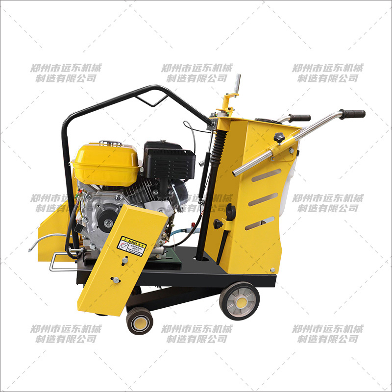 卡特款汽油馬路切割機(圖2) 卡特款汽油馬路切割機(圖2)