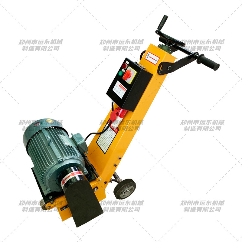 250型電動款銑刨機(jī)(圖5)