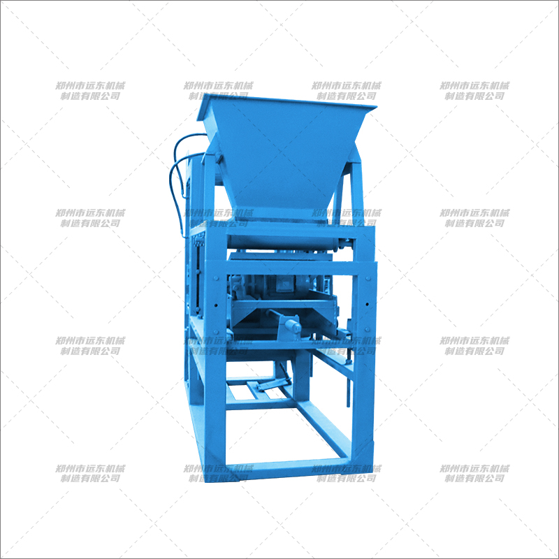 3-15液壓全自動磚機(jī)(圖3) 3-15液壓全自動磚機(jī)(圖3)