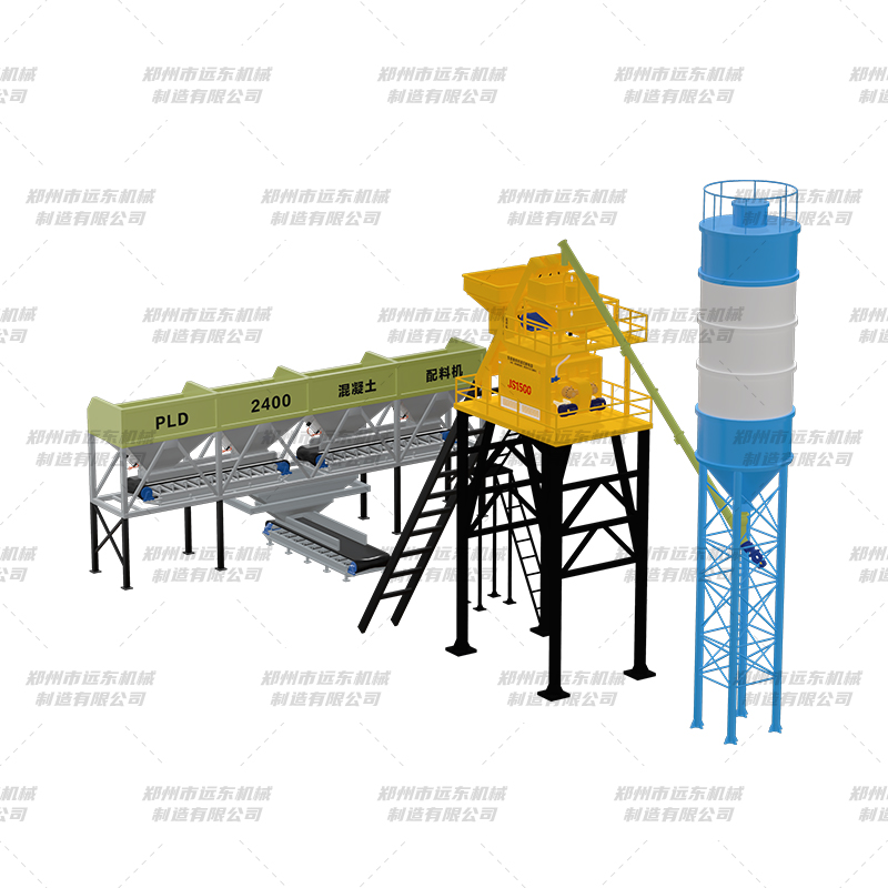 HZS75簡(jiǎn)易站(1500+4倉(cāng))(圖2) HZS75簡(jiǎn)易站(1500+4倉(cāng))(圖2)
