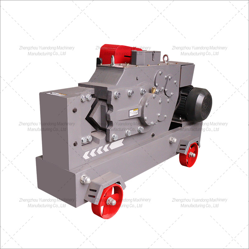 GQ-60型角鐵款鋼筋切斷機(jī)(圖3) GQ-60型角鐵款鋼筋切斷機(jī)(圖3)