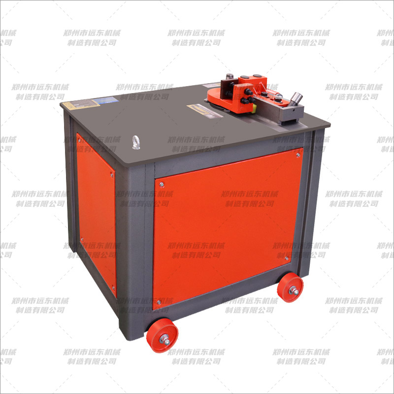 GF28型鋼筋彎箍機(jī)(圖3) GF28型鋼筋彎箍機(jī)(圖3)