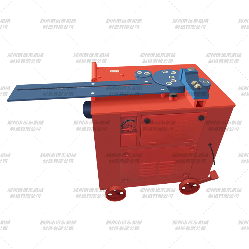 W-32型液壓鋼筋彎箍機(jī)(圖1) W-32型液壓鋼筋彎箍機(jī)(圖1)