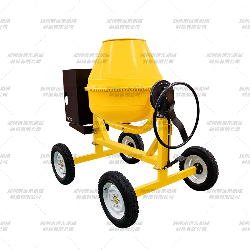 四輪款立式攪拌機(jī)(圖1) 四輪款立式攪拌機(jī)(圖1)